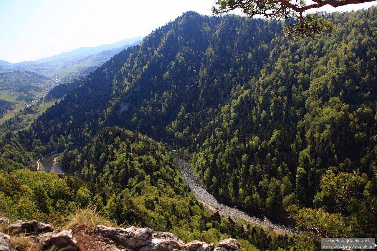Pieniny - Sokolica